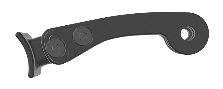 Potencia de manillar GoPro Interface Syncros AM