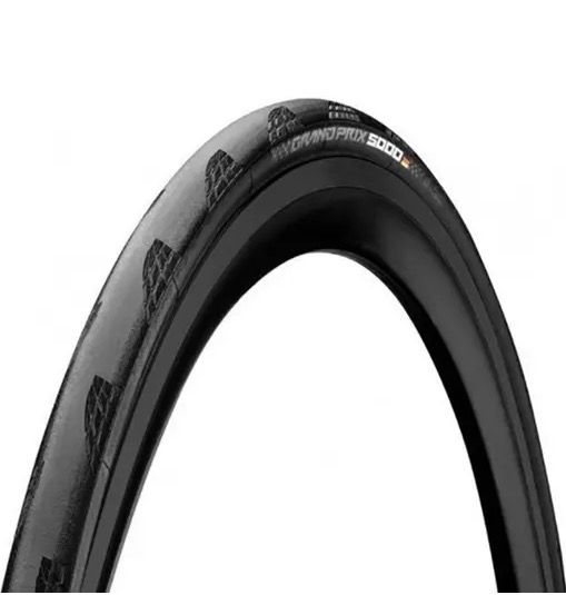 Continental Grand Prix 5000 30-622 (700x30c) Negro
