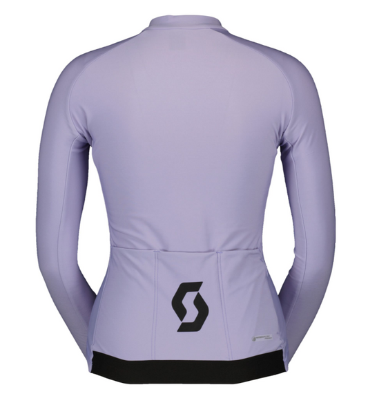 Women's shirt with long sleeves Scott RC Pro Warm