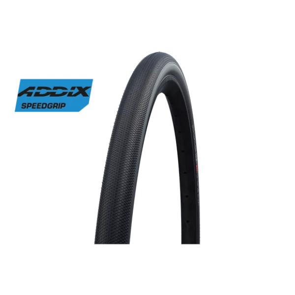Cubierta Schwalbe G-One Speed 28X2.00/50-622 Addix Speedgrip Super Groung