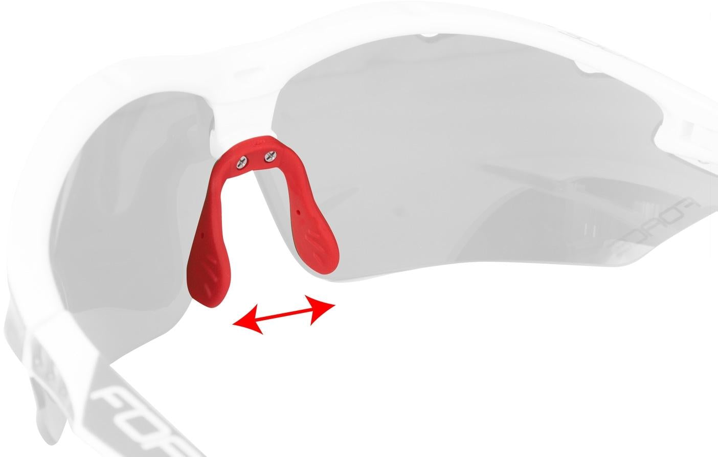 Fuerza Bryle Ron Gafas