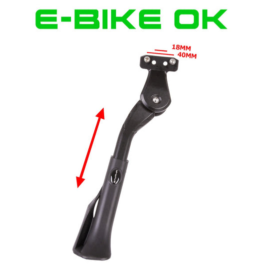 Easel M-Wave Column for E-Bike adjustable 24 "/29"