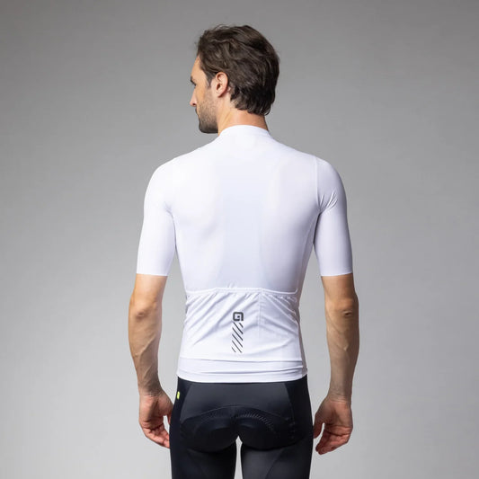 Maglia Maniche Corte Alè Pragma Color Block 2025