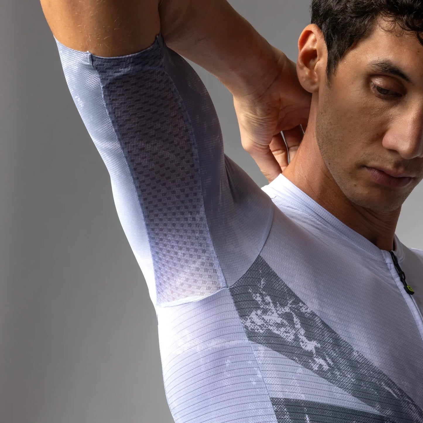 Maillot mangas cortas Alè PR-E Quartz 2025