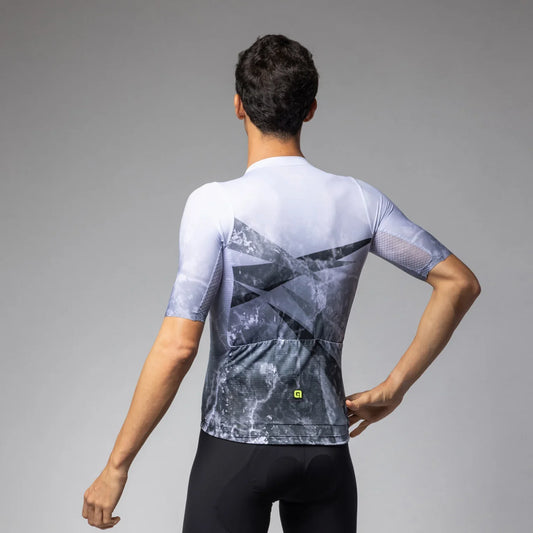 Alè PR-E Quartz 2025 Kurzarmtrikot