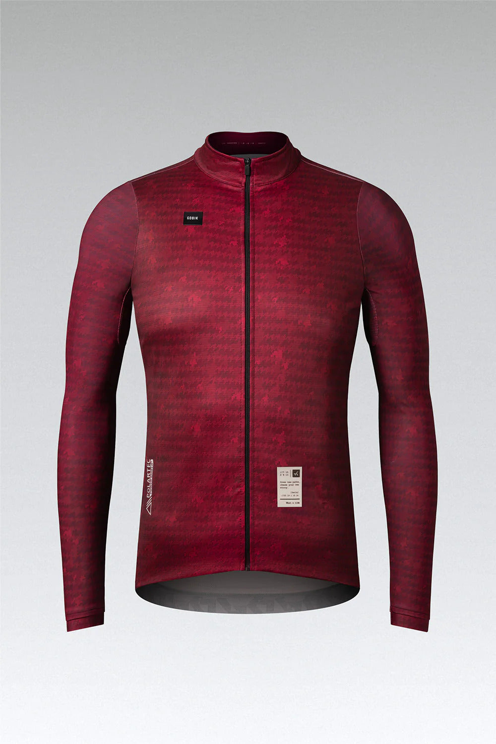 Maglia Manica Lunga Gobik Superhyder 2.0