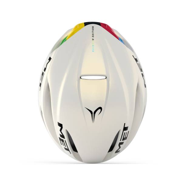Met Manta Mips UCI World Cup Cup Rainbow Limited Edition