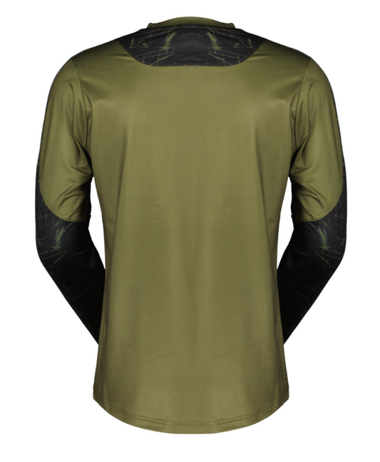 Long -sleeved men's shirt Scott Trail Storm