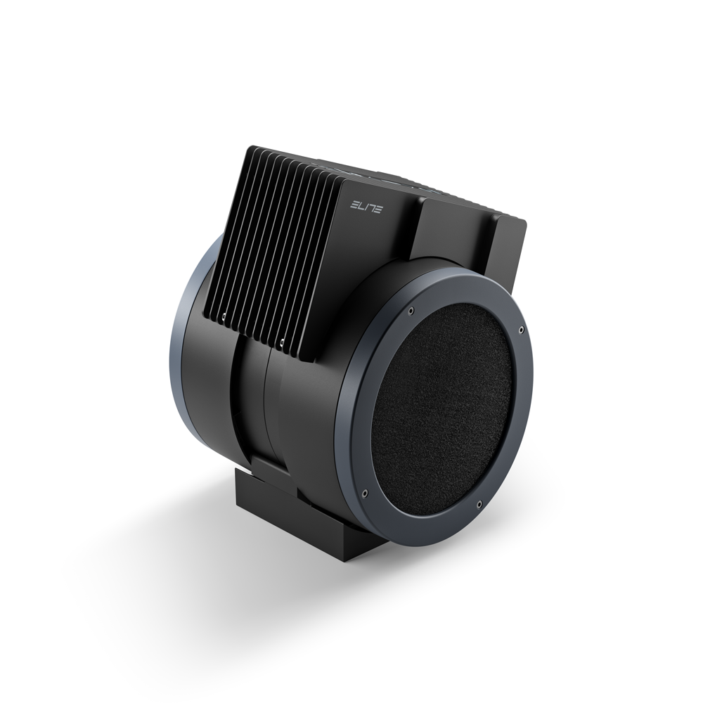 Elitarny wentylator powietrzny