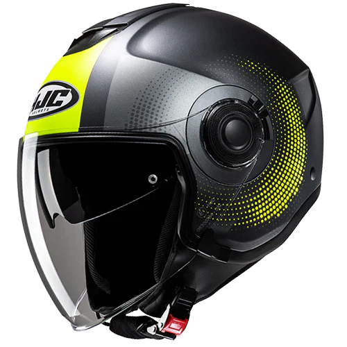 HJC I40N Pyle Helm