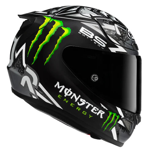 Hjc Rpha 12 Quartararo Replica Helm