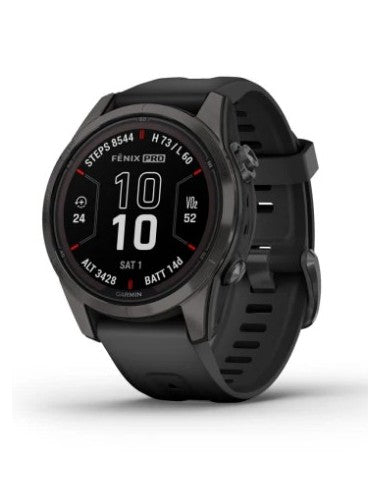 Garmin Fenix 7s Pro Sapphire Solar