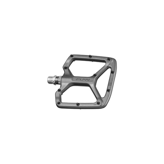 Pedales de pitón plano funn