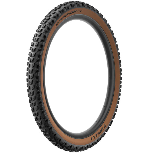 Pneus Pirelli Scorpion Trail S Smart Compound Prowall TLR - Classique