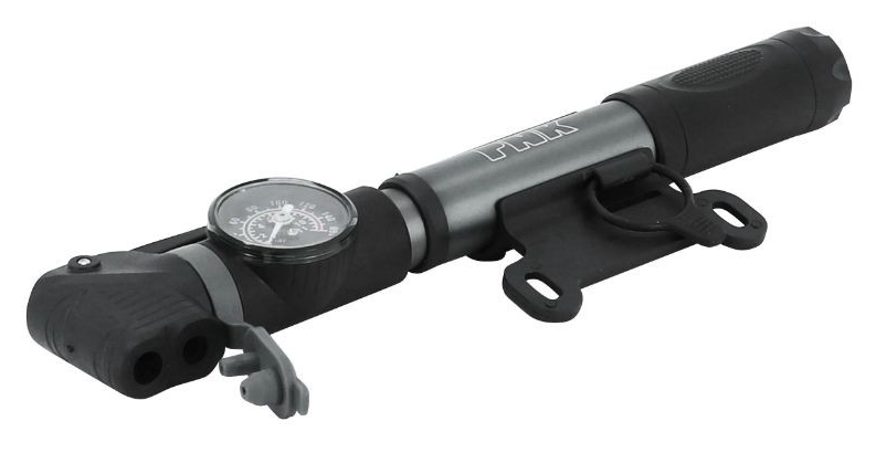 Minipumpe mit Barbieri -Druckmessstich