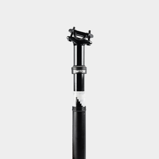 Reggisella Telescopic Switch SW - 31,6 mm