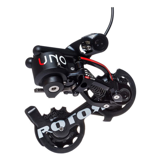 Rotor completo uno rd RIM 11-28T