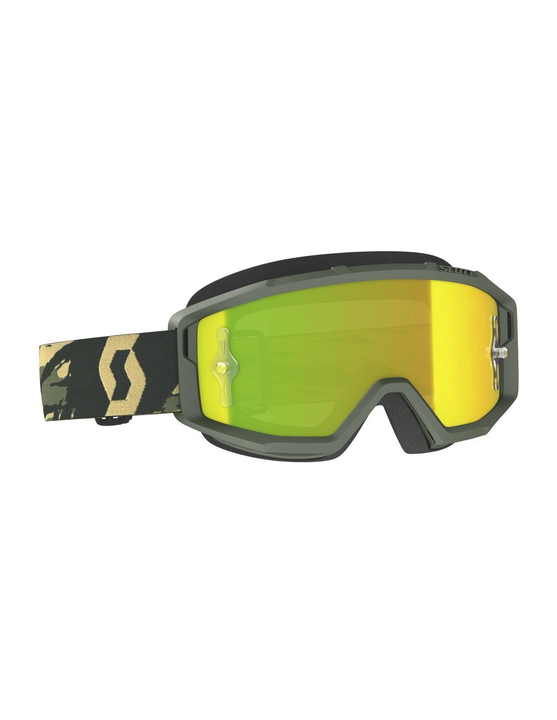 Maska Scott Pierwotny