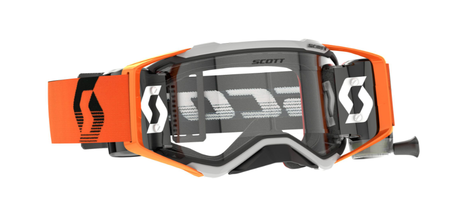 Maska Scott Perspektywa WFS