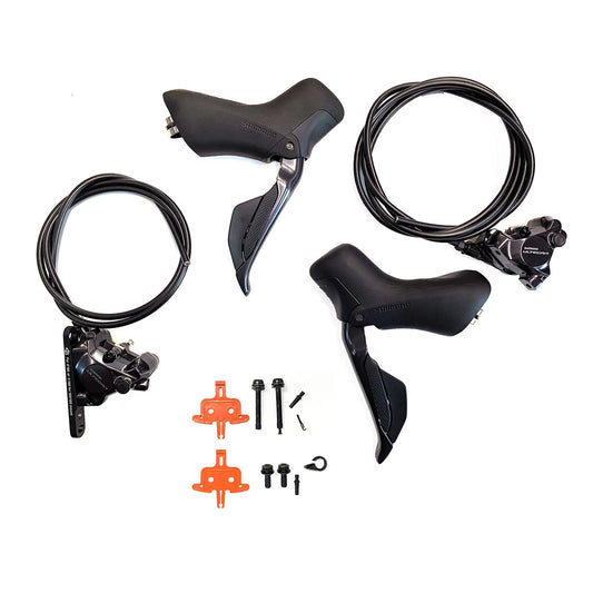 Grupa Shimano Ultegra Di2 8100 12V Disc