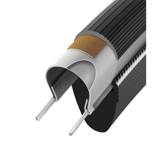 Opona Vittoria Corsa Pro TLR Graphene 2.0 Black Edition