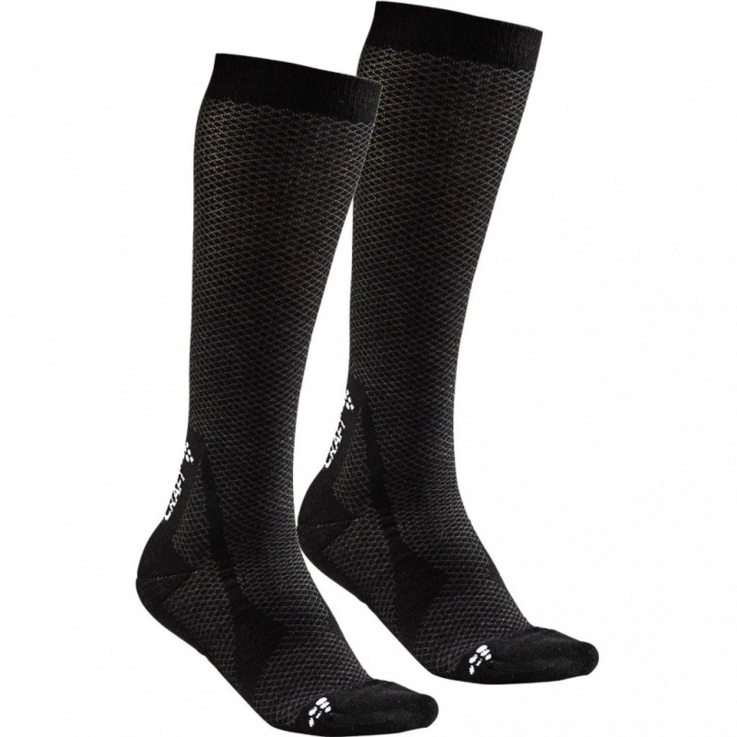 2 Paia Di Calzini Craft In Lana Artigianale