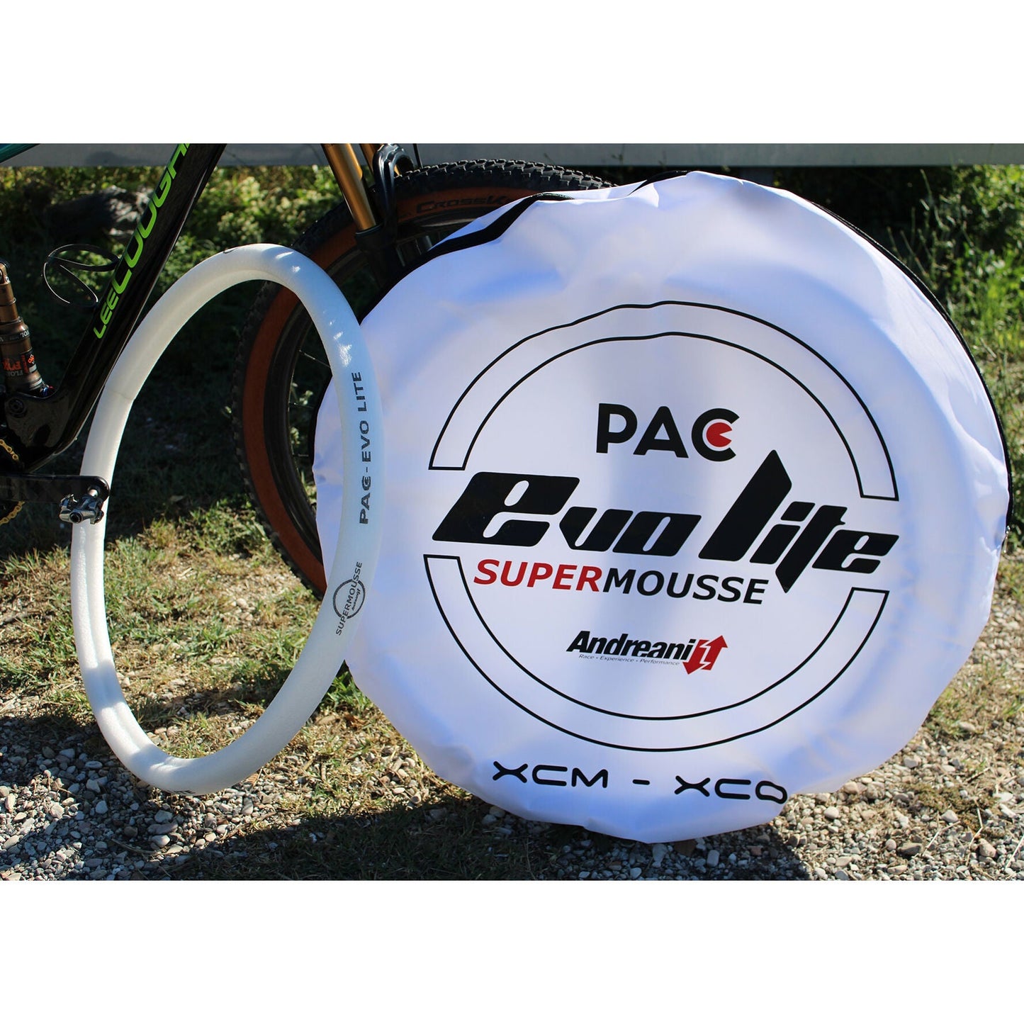 Super Mousse Andreani Pac Evo Lite - xco/xcm - 29 "