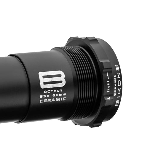 Bikone DCTech BSA 68mm bottom bracket - 24 Ceramic