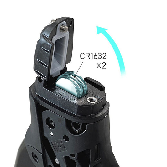 Comando de cambio de Shimano 105 de2 ST-R7170 2x12s