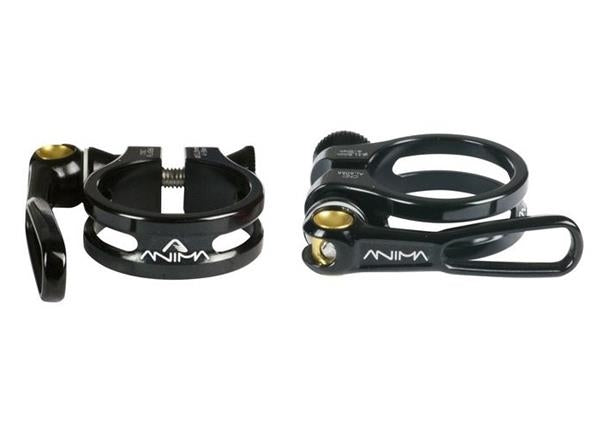 Collecte de Reggisella aluminium CNC Superleggero avec levier