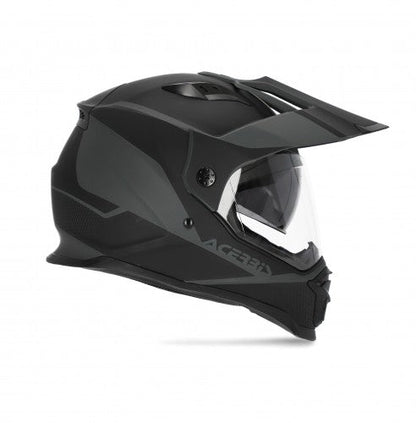 Casco de grafix reactivo de acerbis