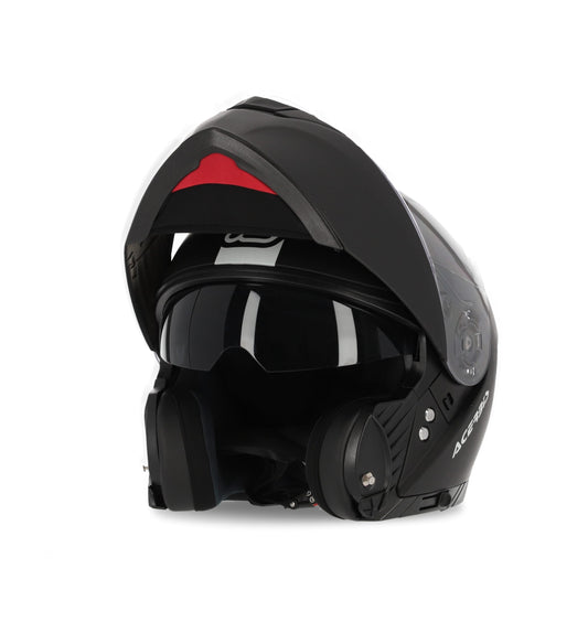 Casco modular de mazorca