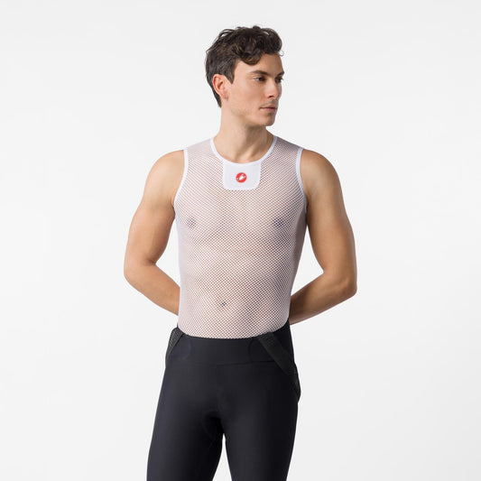 Débardeur sous-vêtements sans manches Castelli Core Mesh 3
