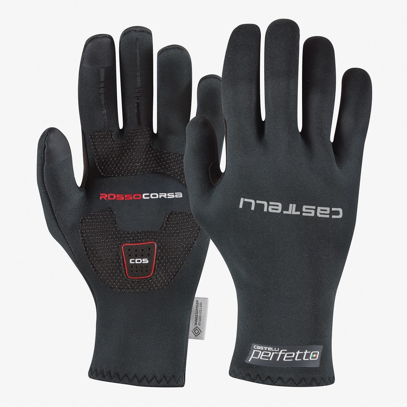 Gants d'hiver Castelli Perfect Max 2026