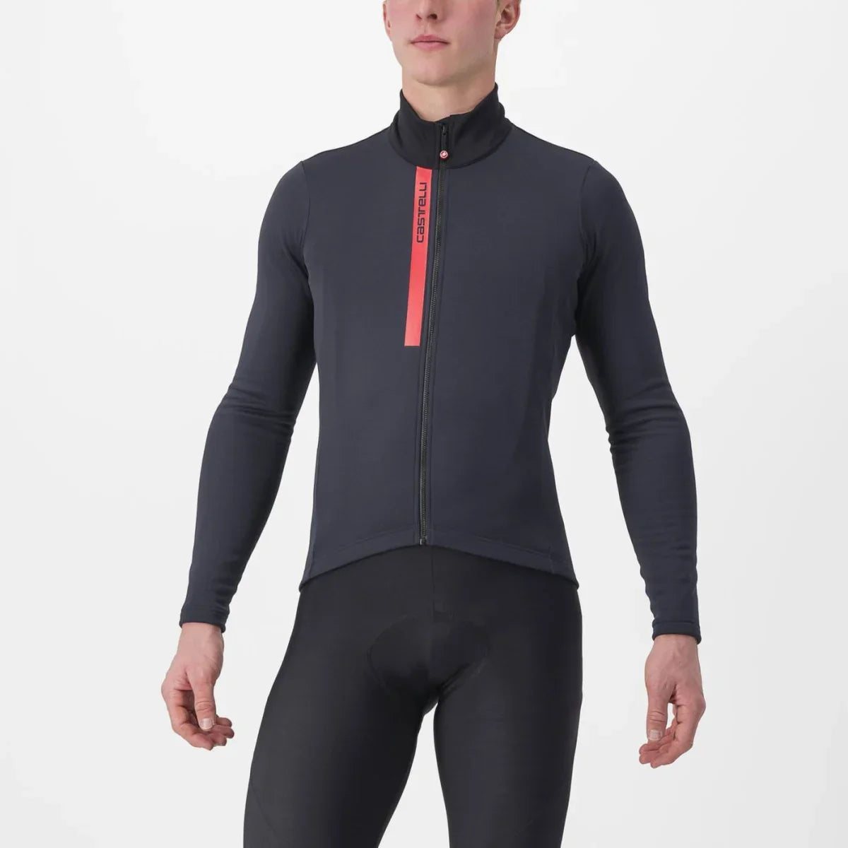 Hiver Jersey Castelli Entrée thermique 2025