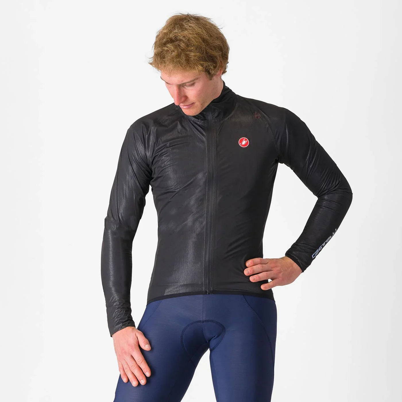 Castelli Squall Shell 2025 Antipoggia jas