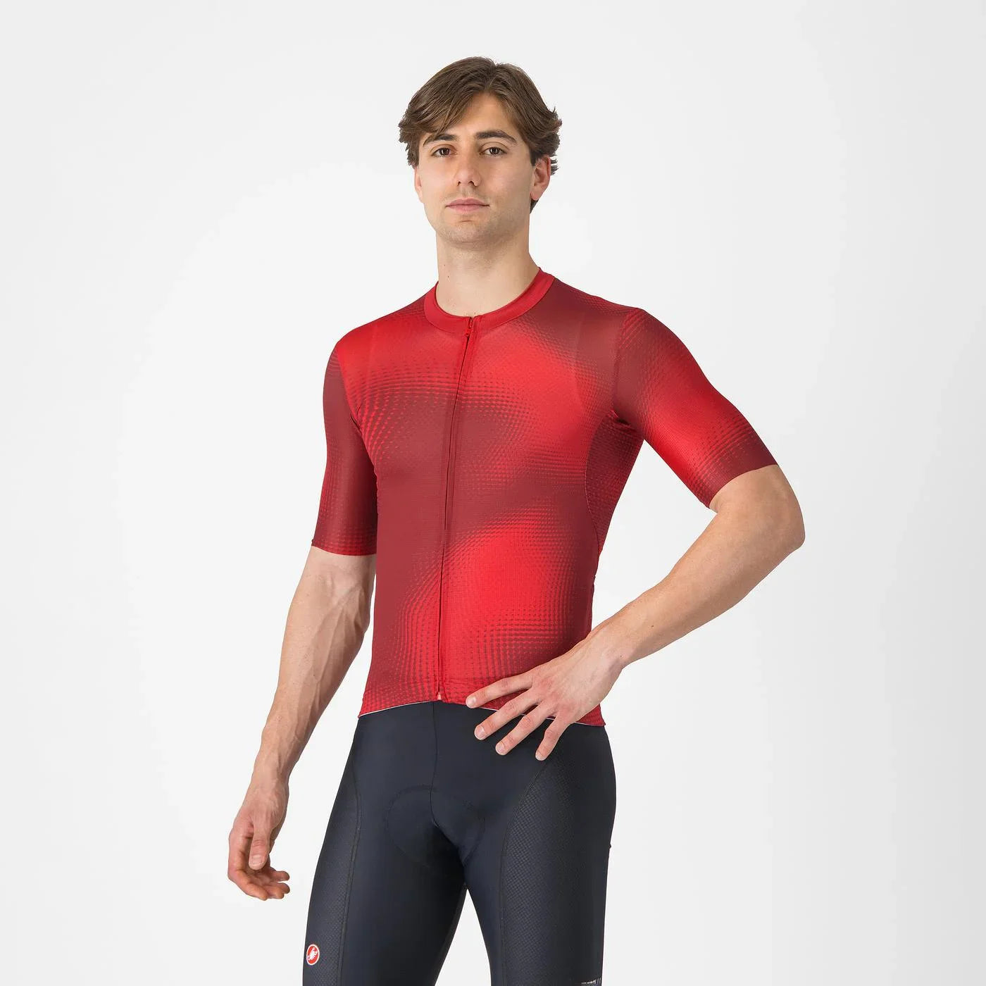 Chemise Castelli Vortice Jersey 2025
