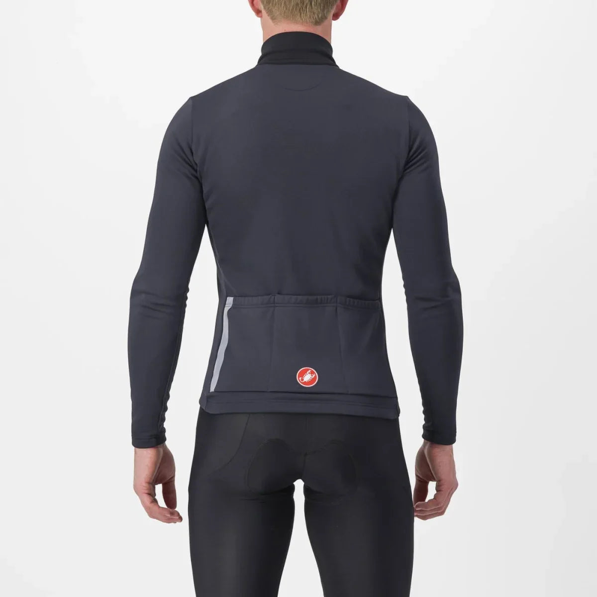 Winter Jersey Castelli Eintrag Thermal 2025