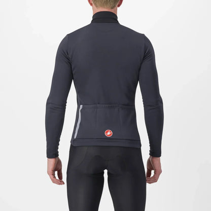 Winter Jersey Castelli Eintrag Thermal 2025