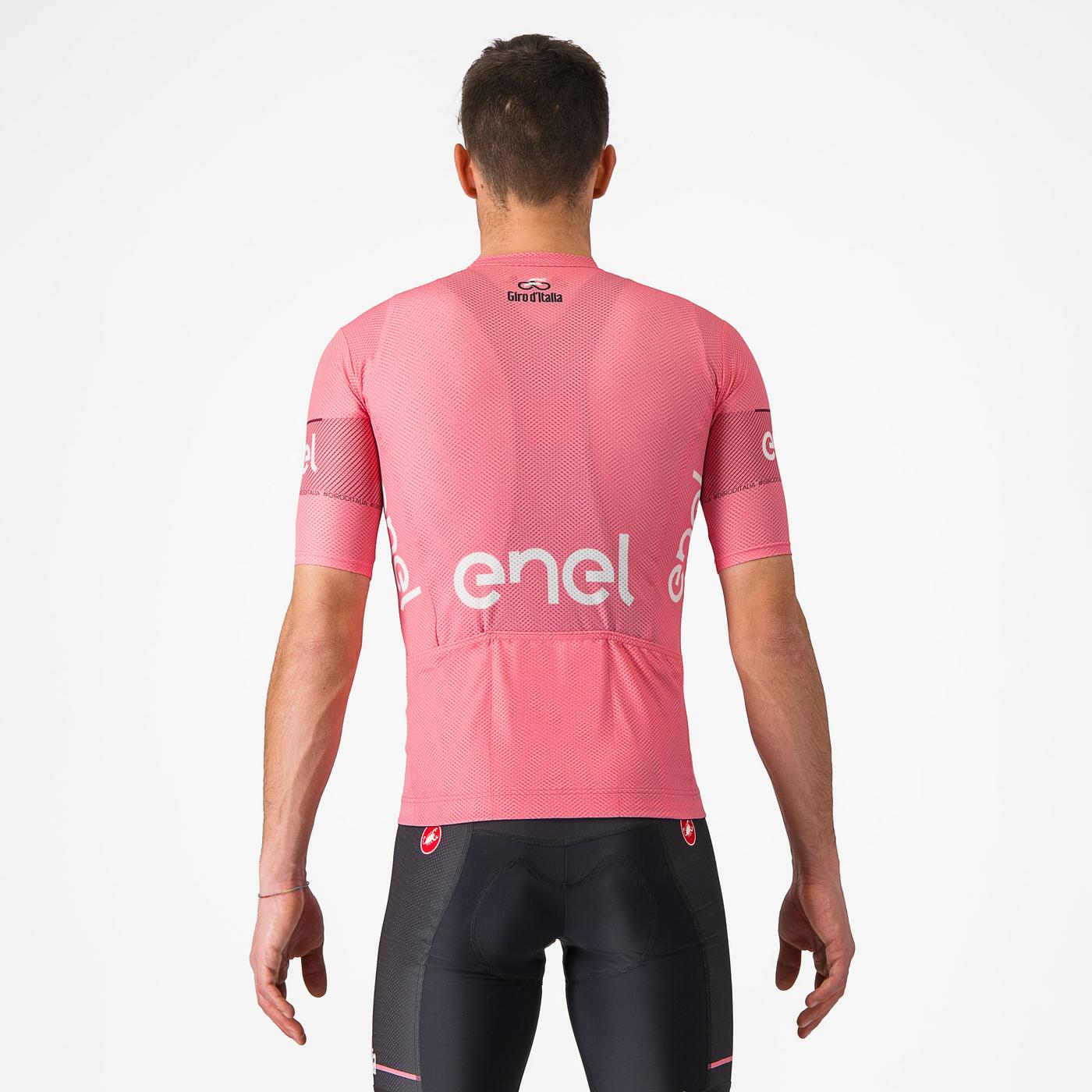 Classement de chemise à manches courtes Castelli Giro107