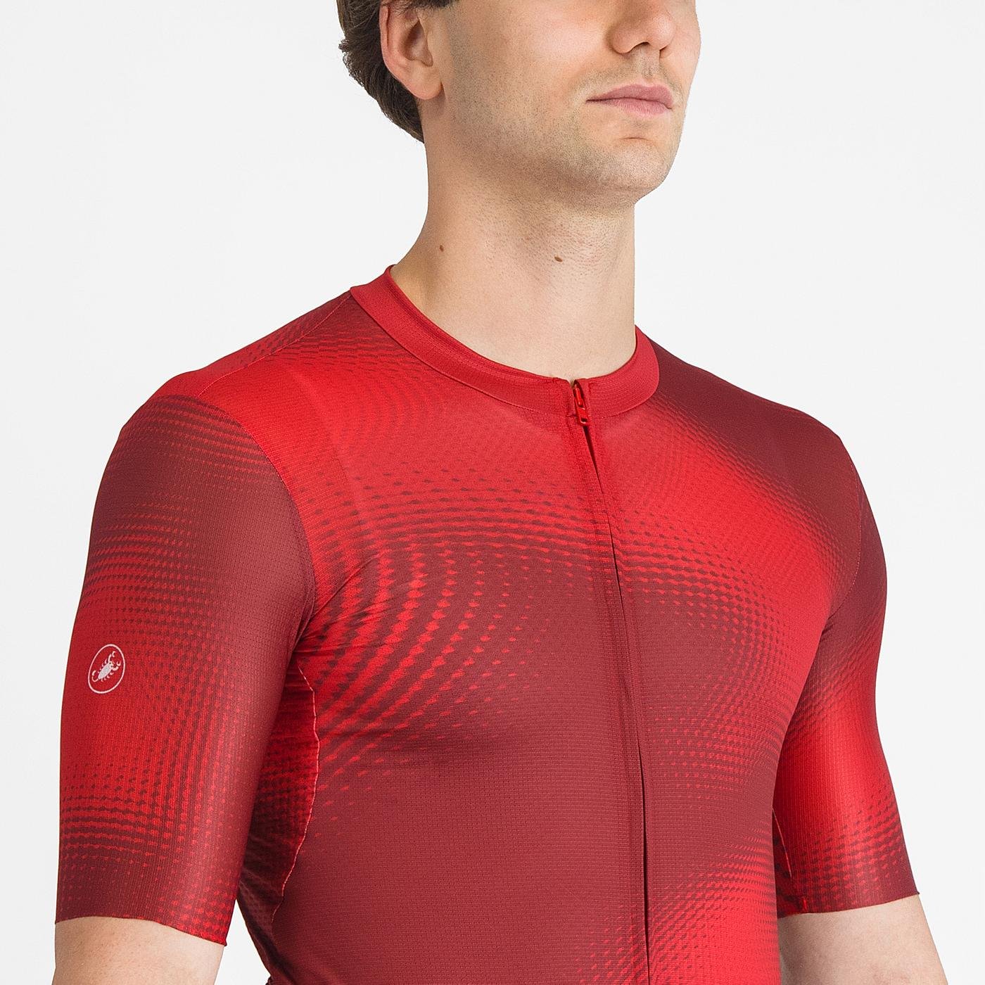 Chemise Castelli Vortice Jersey 2025