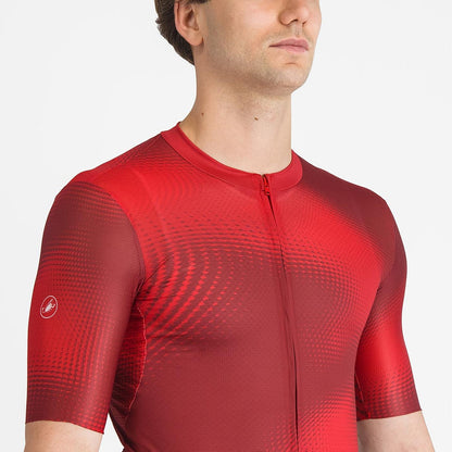 Chemise Castelli Vortice Jersey 2025