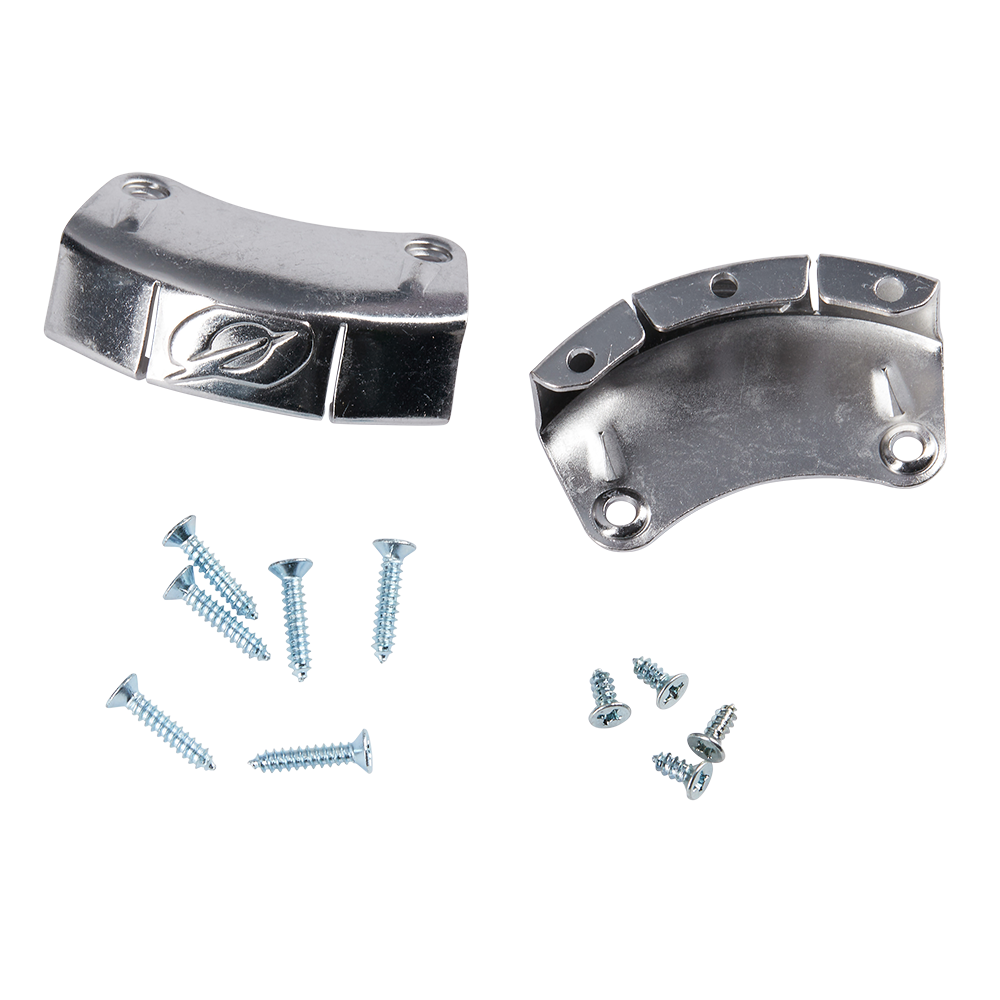 Metal tip for boots rider pro as a child