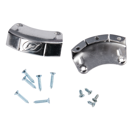 Metalowa końcówka dla Boots Rider Pro jako dziecko