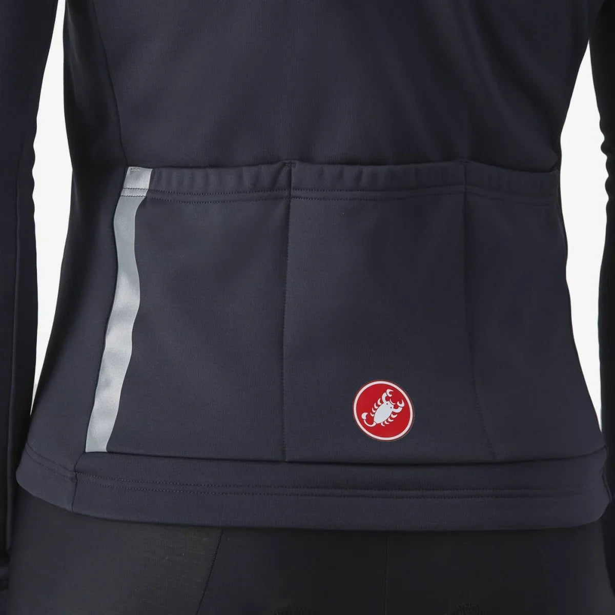 Hiver Jersey Castelli Entrée thermique 2025