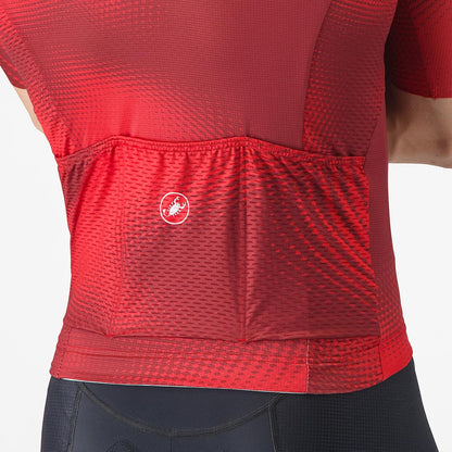 Chemise Castelli Vortice Jersey 2025
