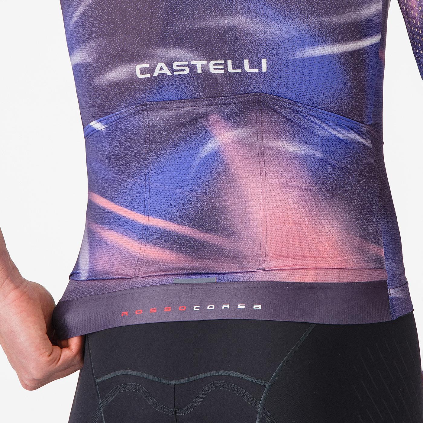 Castelli Aero Race 8S 2026 Kurzarmtrikot