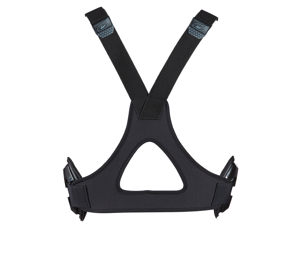 Cinghie Dorsali Di Ricambio Per Pettorina Split Lite Pro