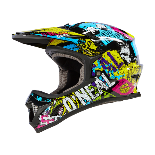 Casco Da Bambino Sonus Riot