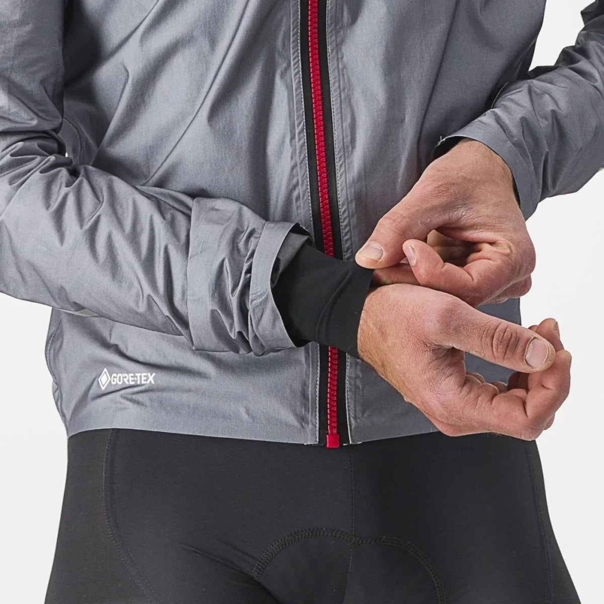 Castelli Storm Lite waterdichte jas